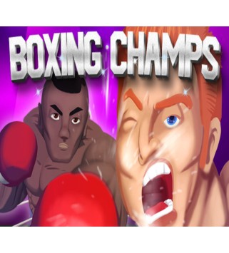 Boxing Champs Steam Key GLOBAL
